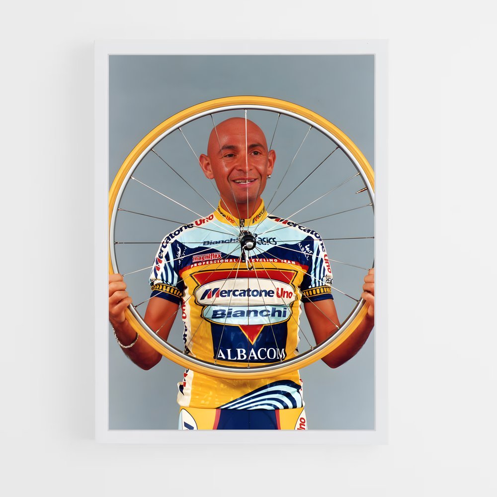 Poster La Légende du Cyclisme (vue 3)